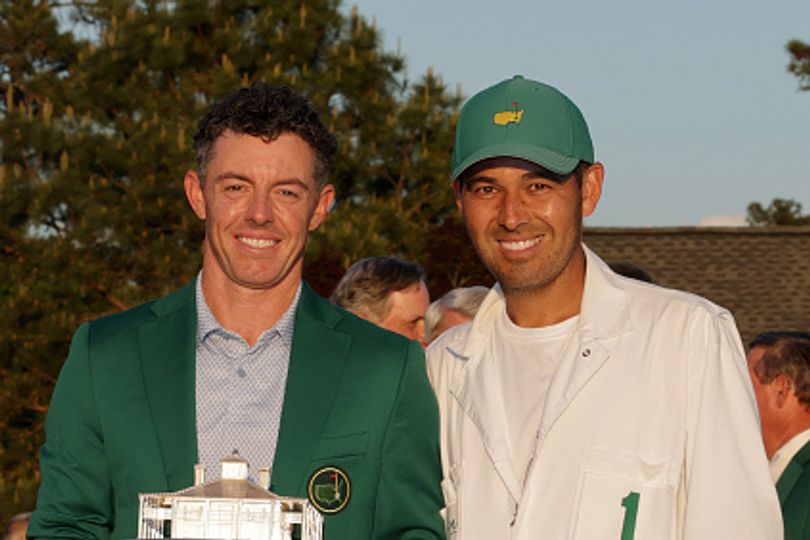 How much did Rory McIlroy's caddy make for second Masters triumph ...