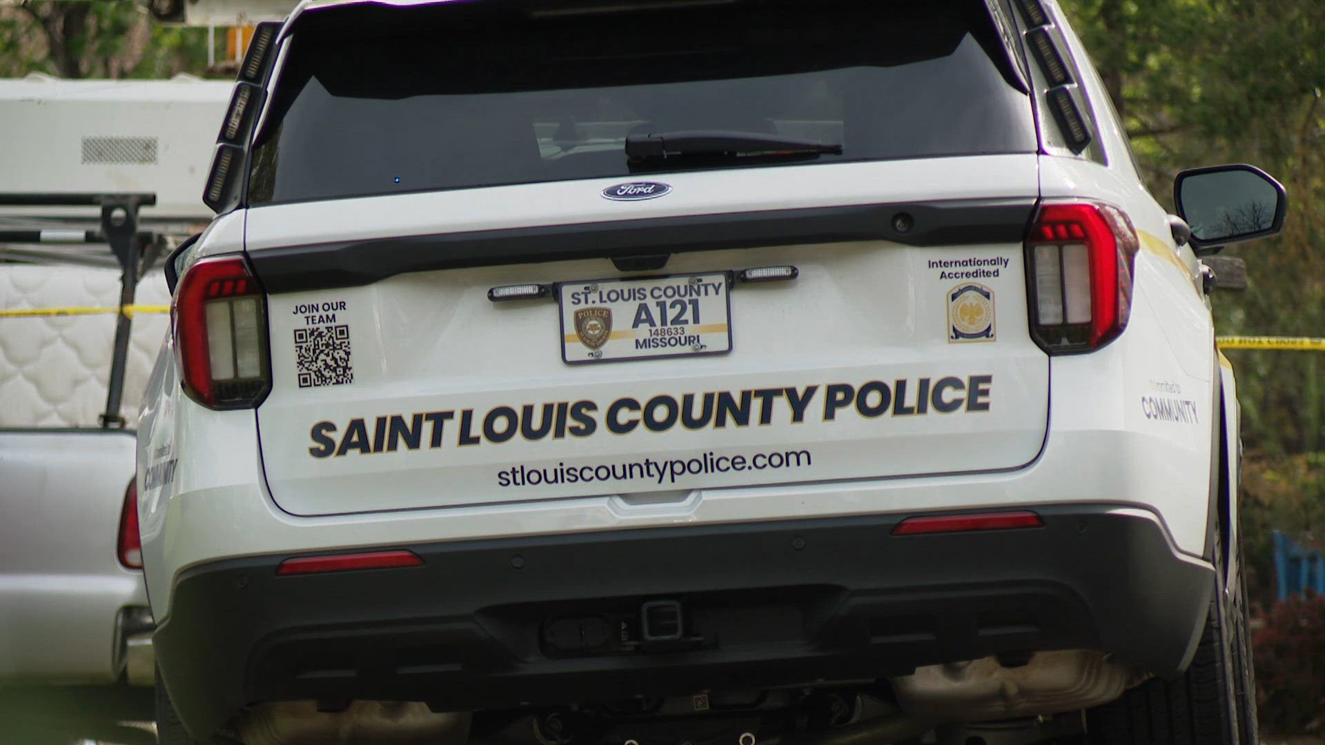 Man charged after north St. Louis County shooting