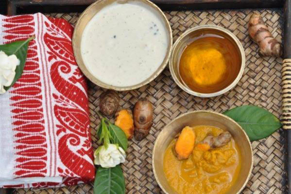 Threads of blessings, roots of heritage: The essence of Manuh Bihu