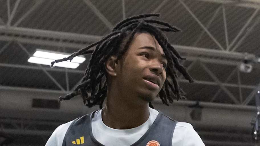 Deron Rippey Jr. is the Duke freshman to watch