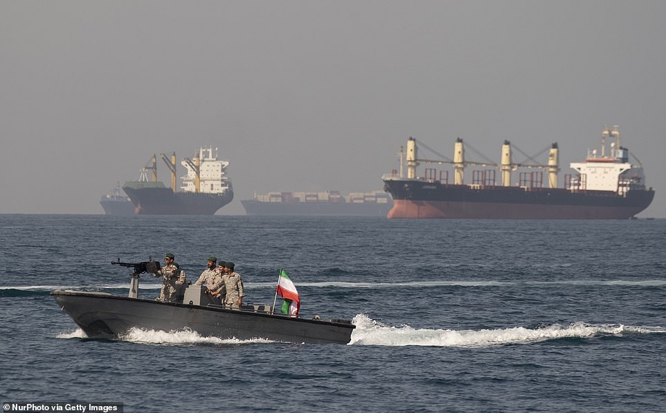 Naval hostilities set to ignite as US blockade of Hormuz begins