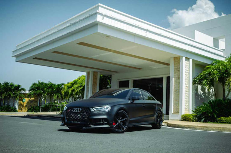 Shell Petrol Attendant Manifesting Audi RS3 Dream Car Make Prpgress ...