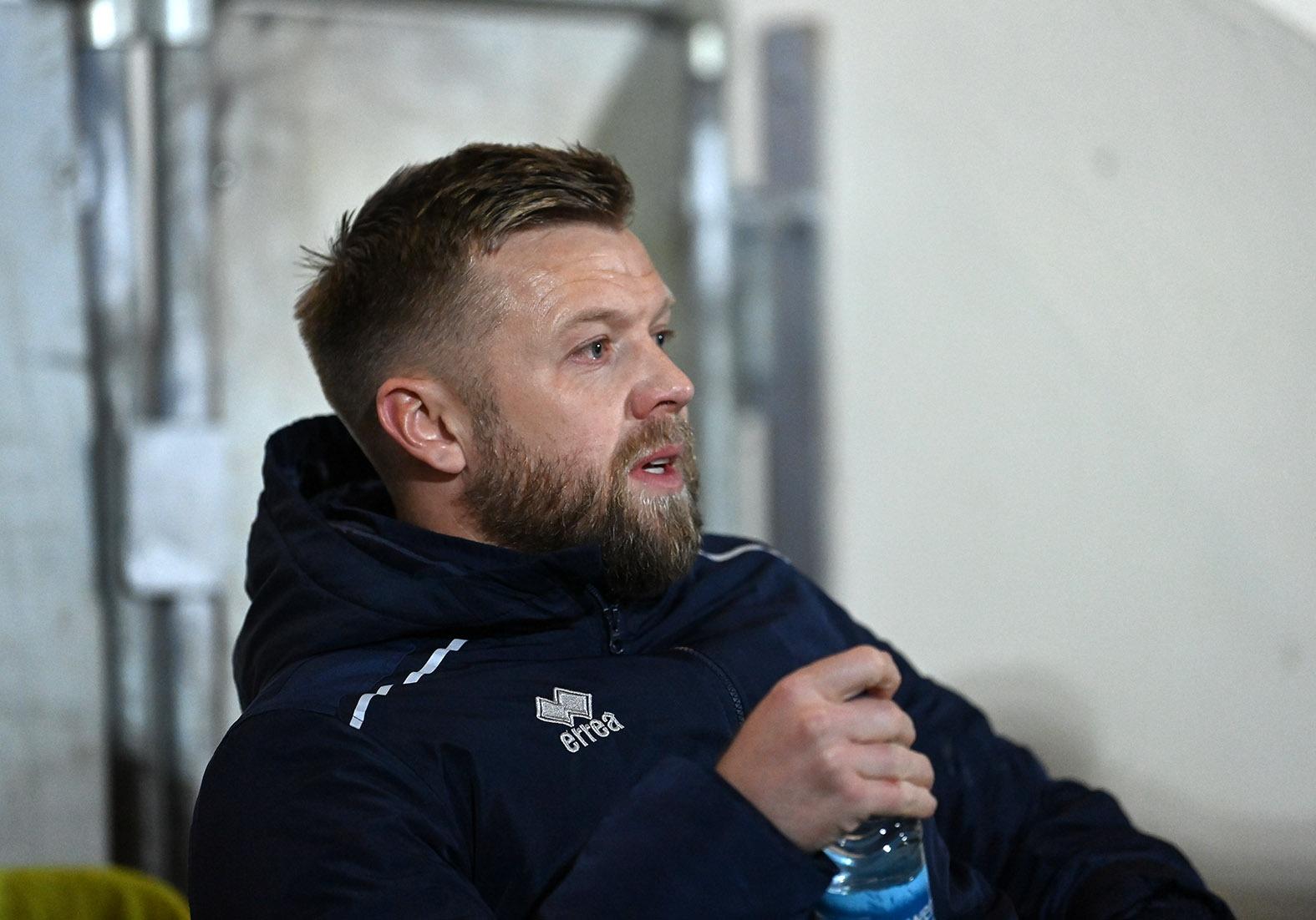 Hartlepool United manager provides bullish response when asked about ...