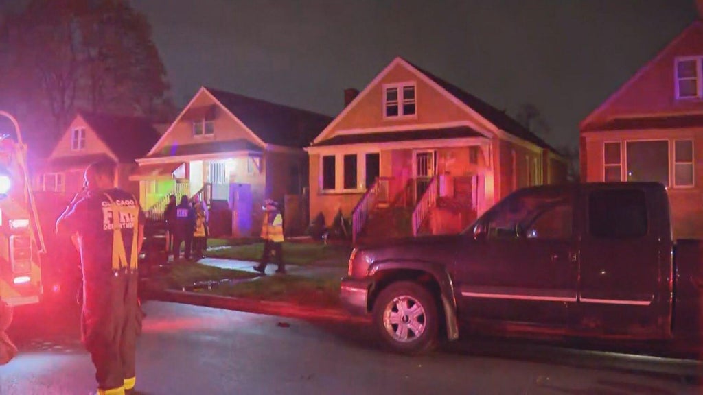 Chicago fire on Far South Side leaves 10-year-old dead, teen in ...