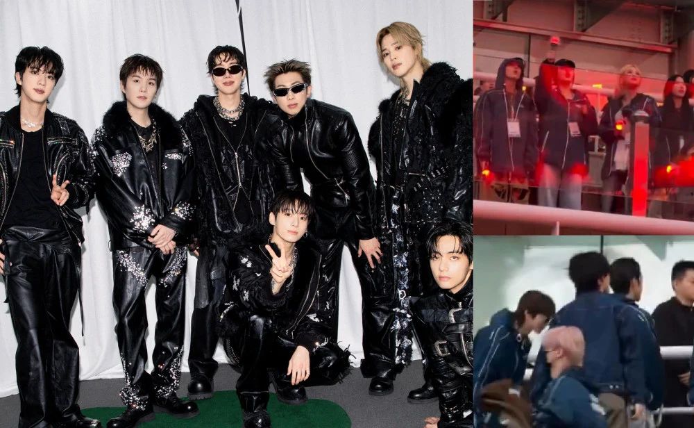 BTS khép lại chuỗi concert ARIRANG, dàn sao đình đám hội tụ