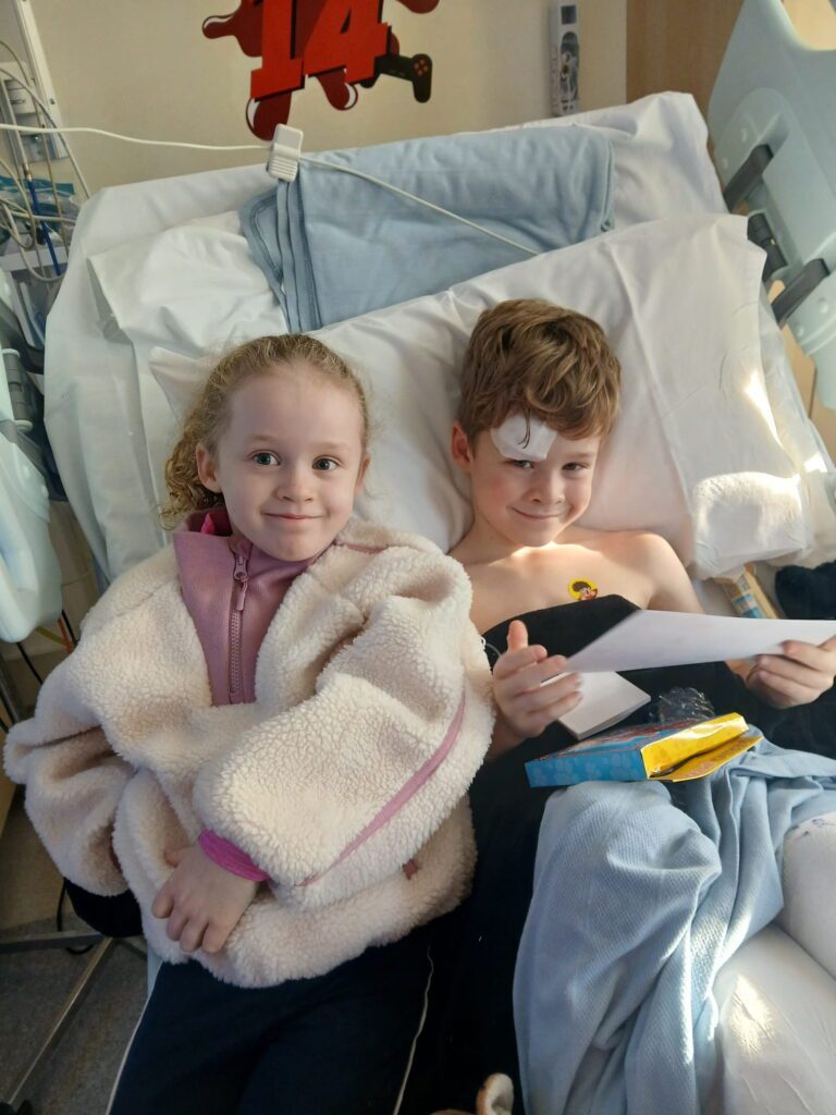 Mum calling for balaclava ban after masked e-bikers leave son severely ...