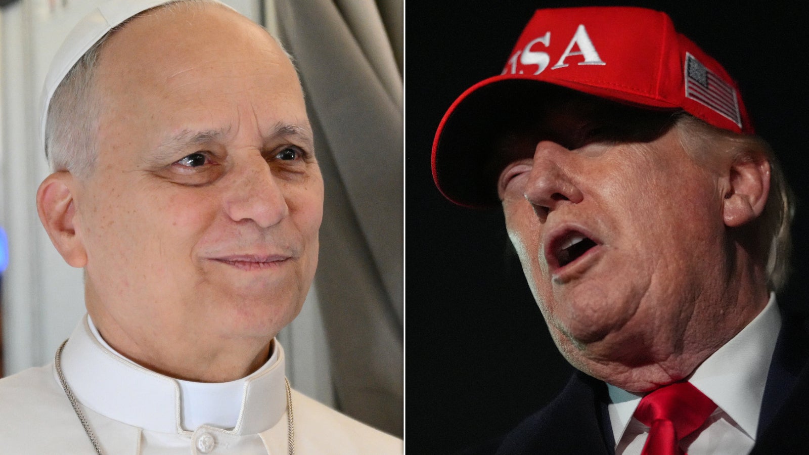 Pope Leo says he has 'no fear' of Trump, pledges to keep speaking out ...