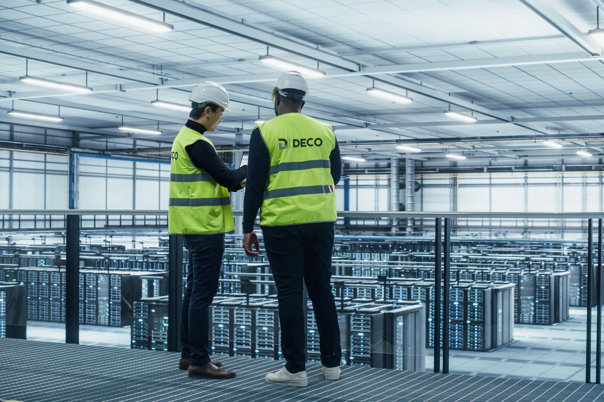 DECO Engineering powers record growth with Data Centre expertise with a ...