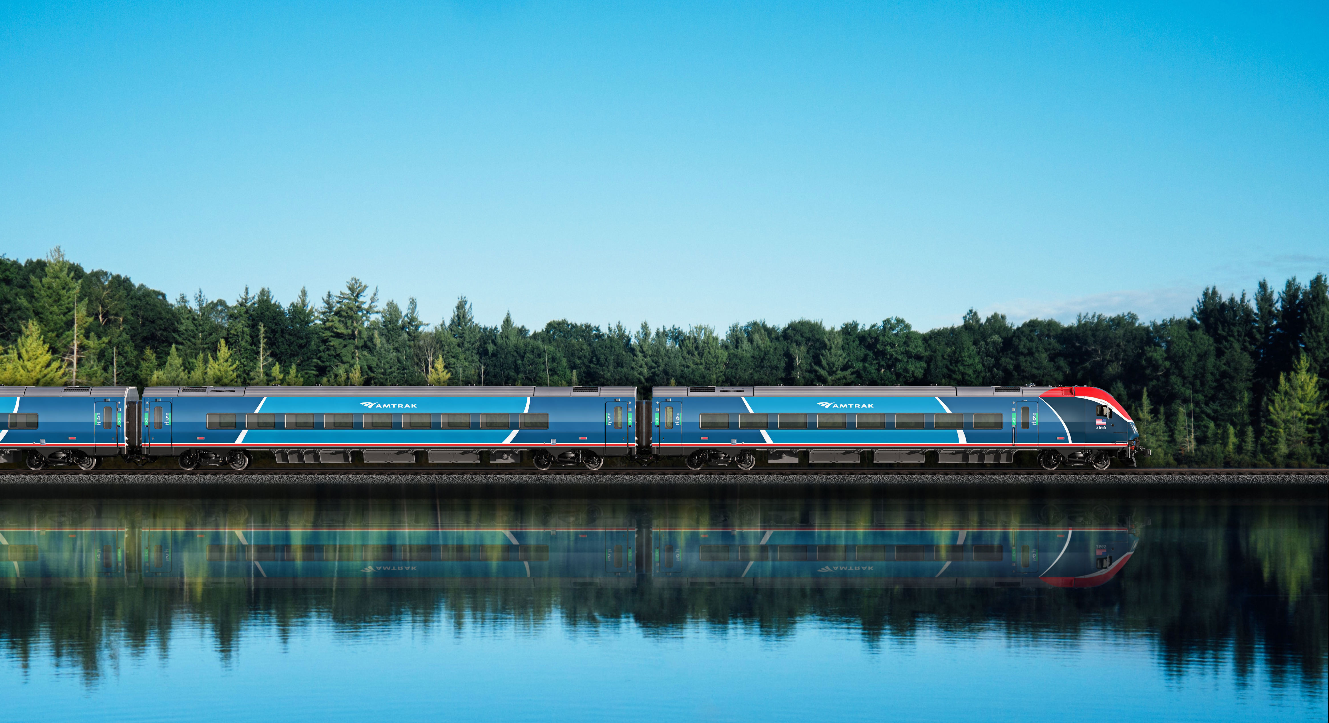Amtrak's World Cup capacity will be limited as new trains won't be ...