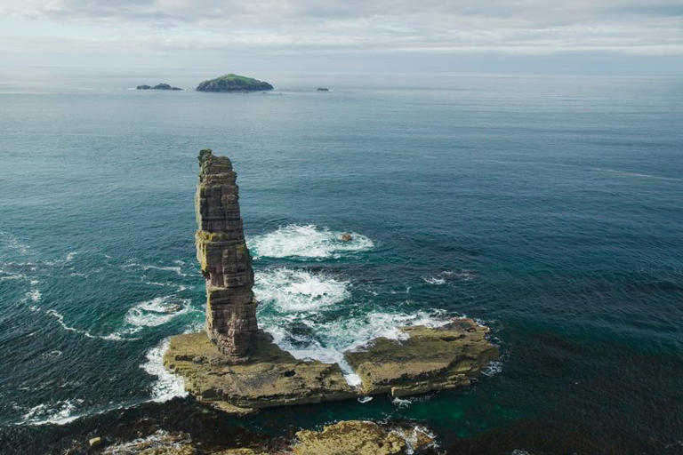 Highlands beach at end of four mile hike named Scotland's most ...