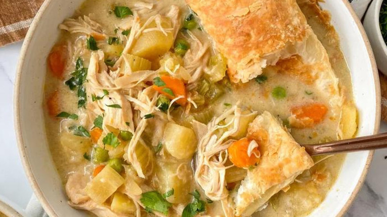 Image showcasing 16 chicken and potato recipes we can't get enough of