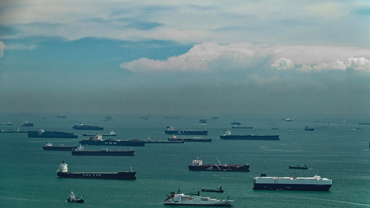 What is the US Navy blockade in the Strait of Hormuz? Meaning, causes ...