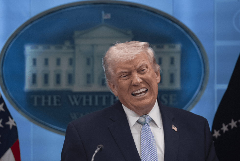 Donald Trump's nuclear bomb dilemma just went from bad to worse