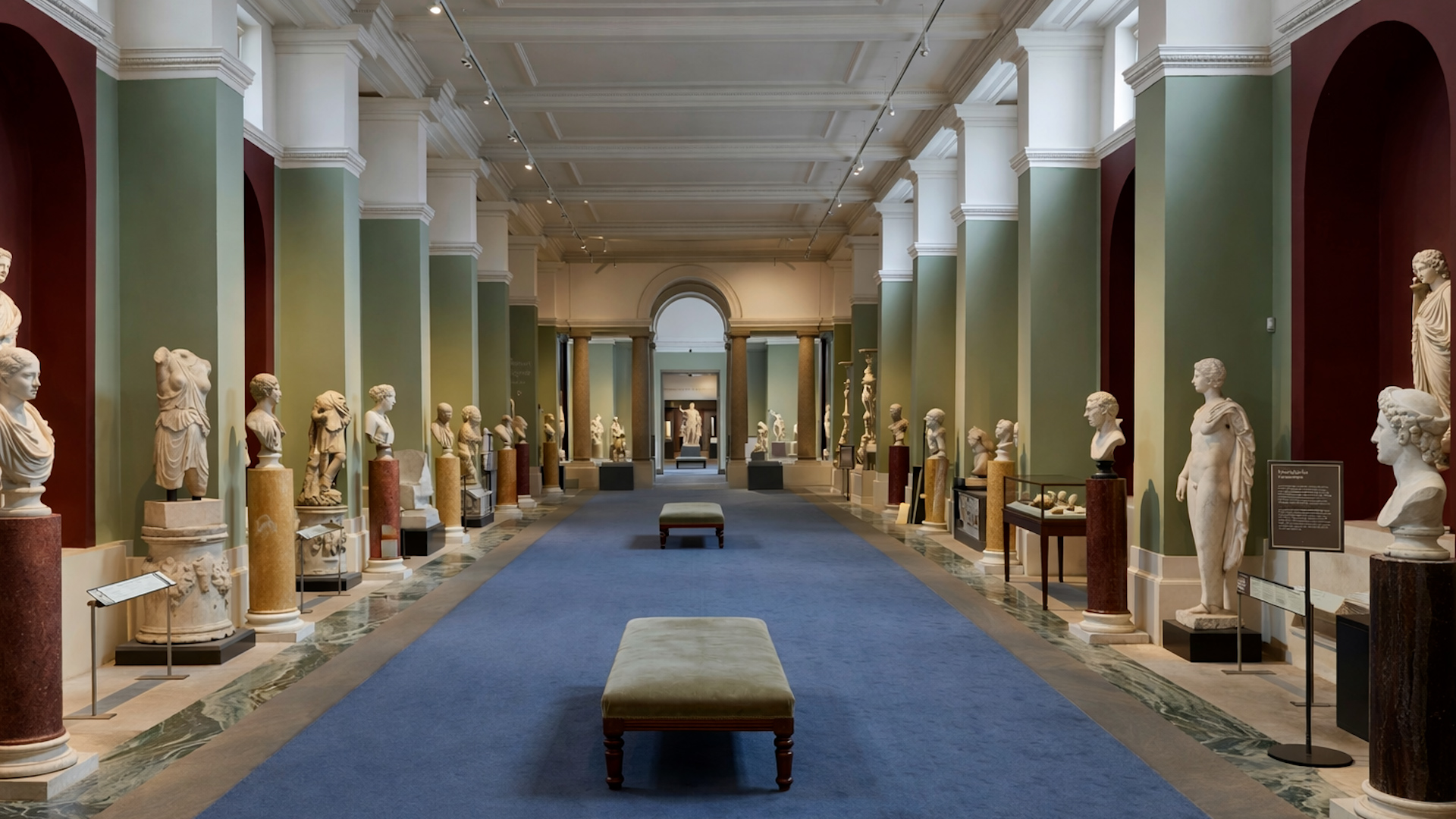 What to see at the Ashmolean Museum