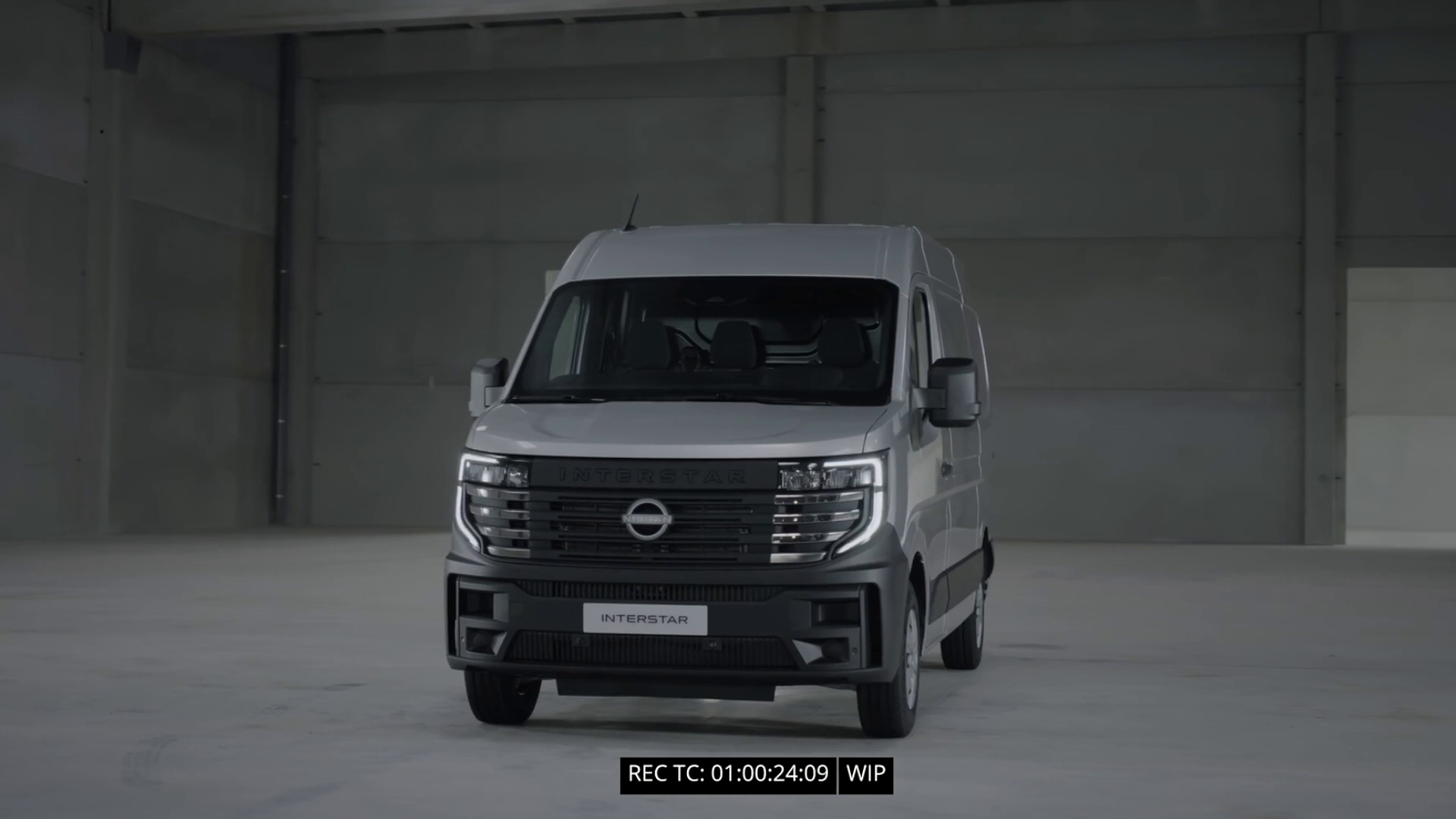 Nissan präsentiert neue Generation des Interstar