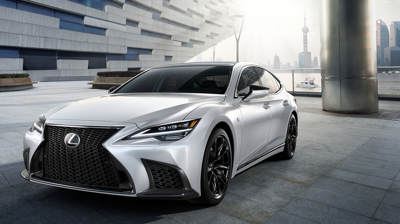 12 hidden Lexus features & Easter eggs you might not know about