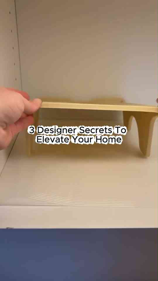 3 designer secrets to elevate your home with timeless style