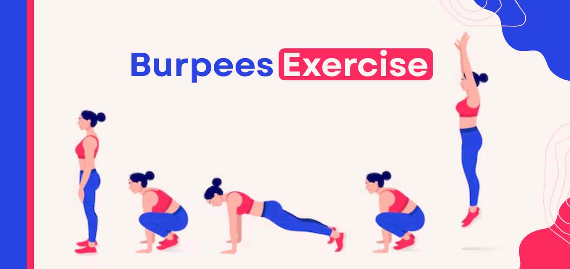 Burpees 101: Benefits, variations & how to nail them