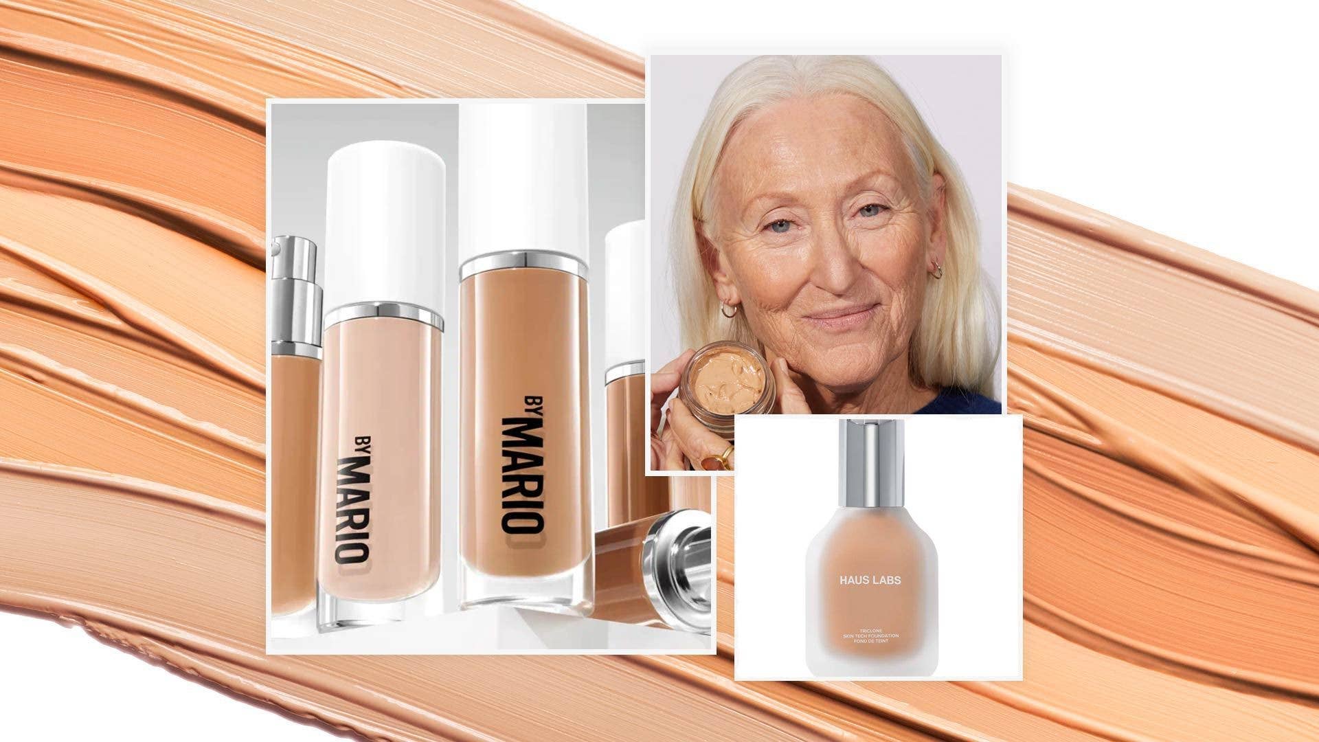 The 13 best foundations to suit all skin types for those over 40 - and ...