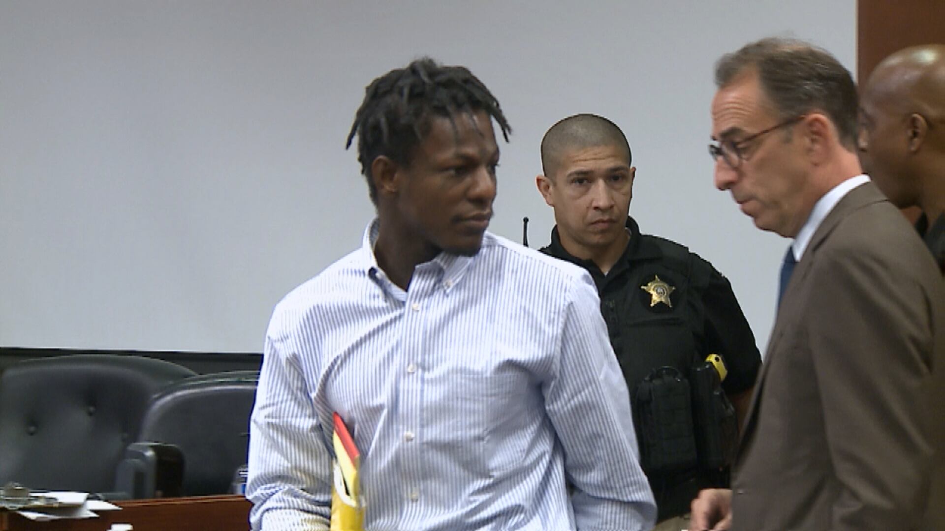 Plea deal possible for man whose 2022 murder conviction was overturned
