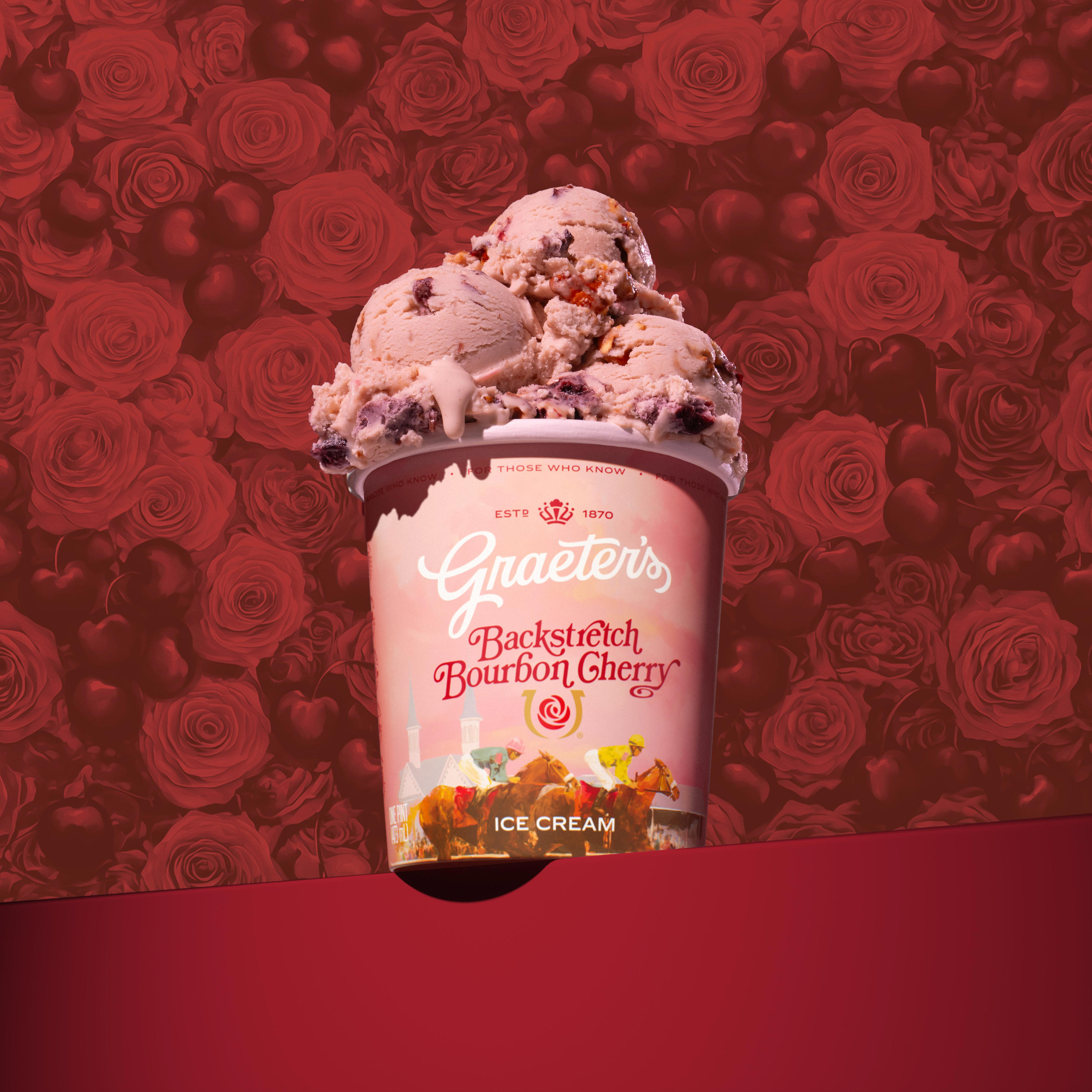 Graeter's, Churchill Downs debut new ice cream for 2026 Kentucky Derby