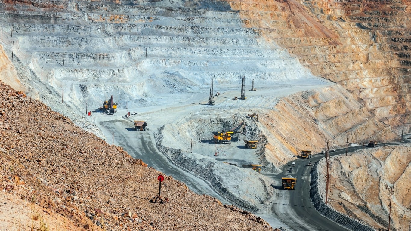 Copper prices are surging; here’s the mining ETF that gives you pure ...