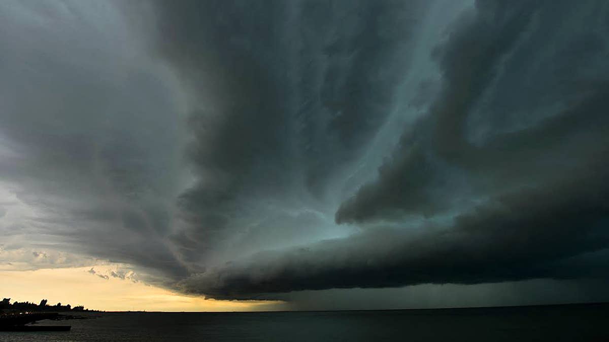 Forecasters identify worst day of severe storms as 85 mph winds approach
