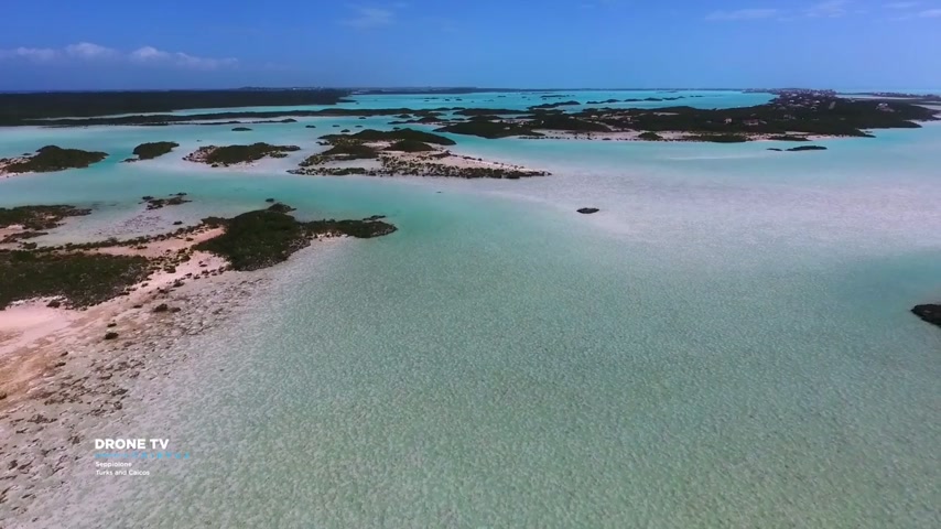 上空から捉えた美しいカリブ海の島々、パート8 | Watch