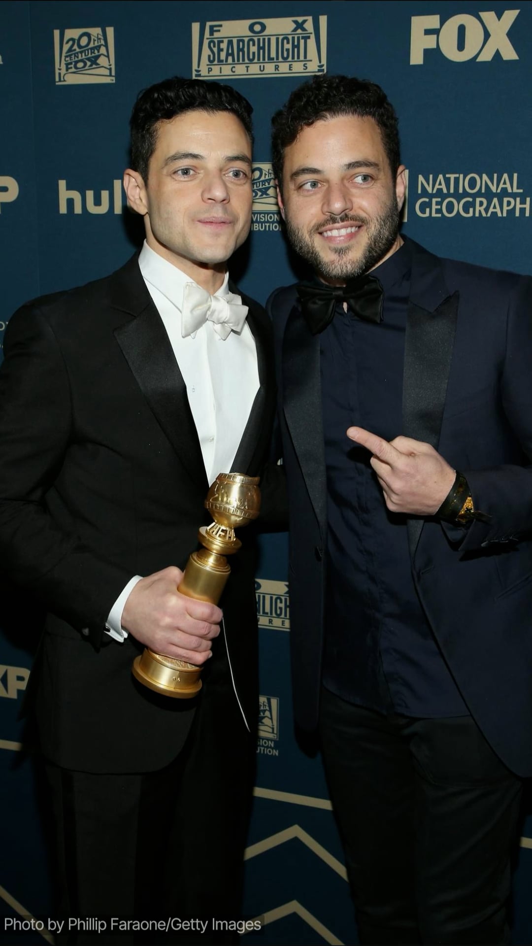 Celebrities who have a twin you never knew about<br><br>