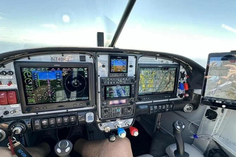 This 2024 Van's RV-9A Is a Museum-Grade ‘AircraftForSale' Top Pick