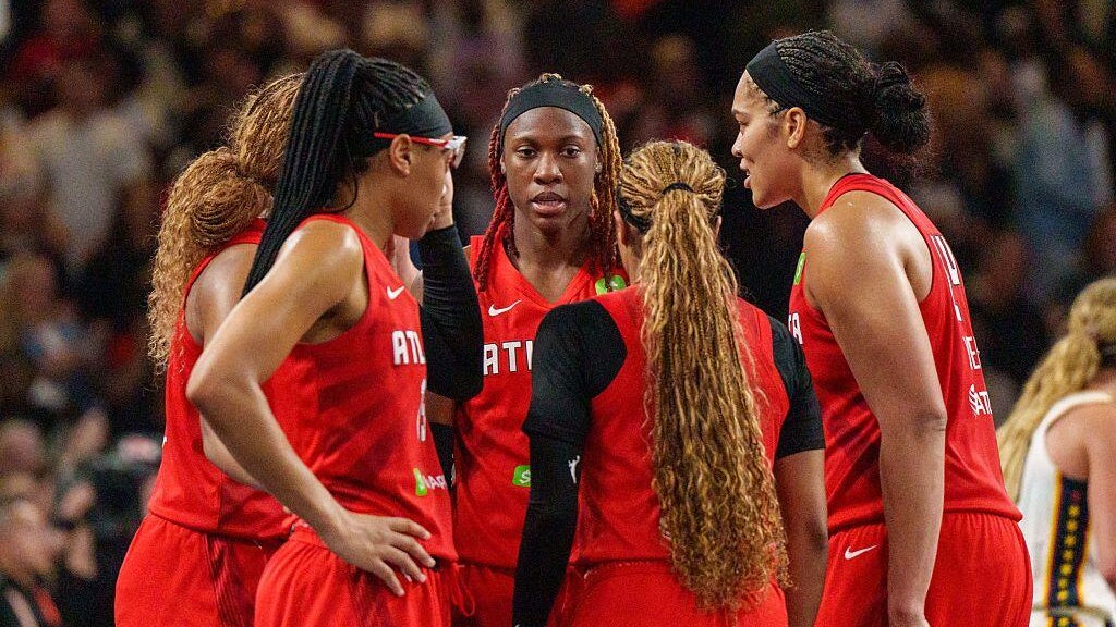 Atlanta Dream re-sign Allisha Gray, Rhyne Howard, Jordin Canada ...