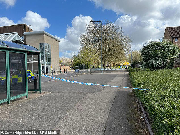 Four teenagers arrested after 16-year-old boy stabbed to death near ...