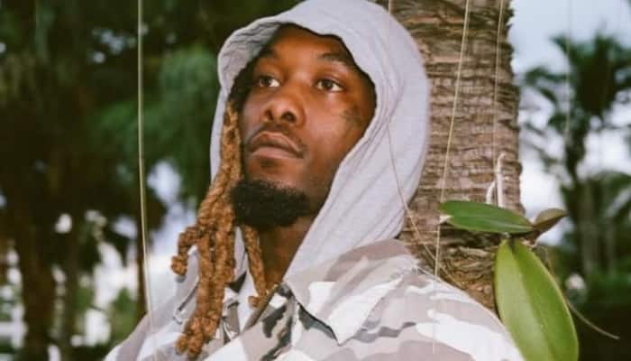 Rapper Offset returns to stage days after shooting, calls survival a ...