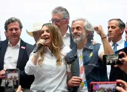 Paloma Valencia y Juan Daniel Oviedo presentan plan de gobierno: estas ...