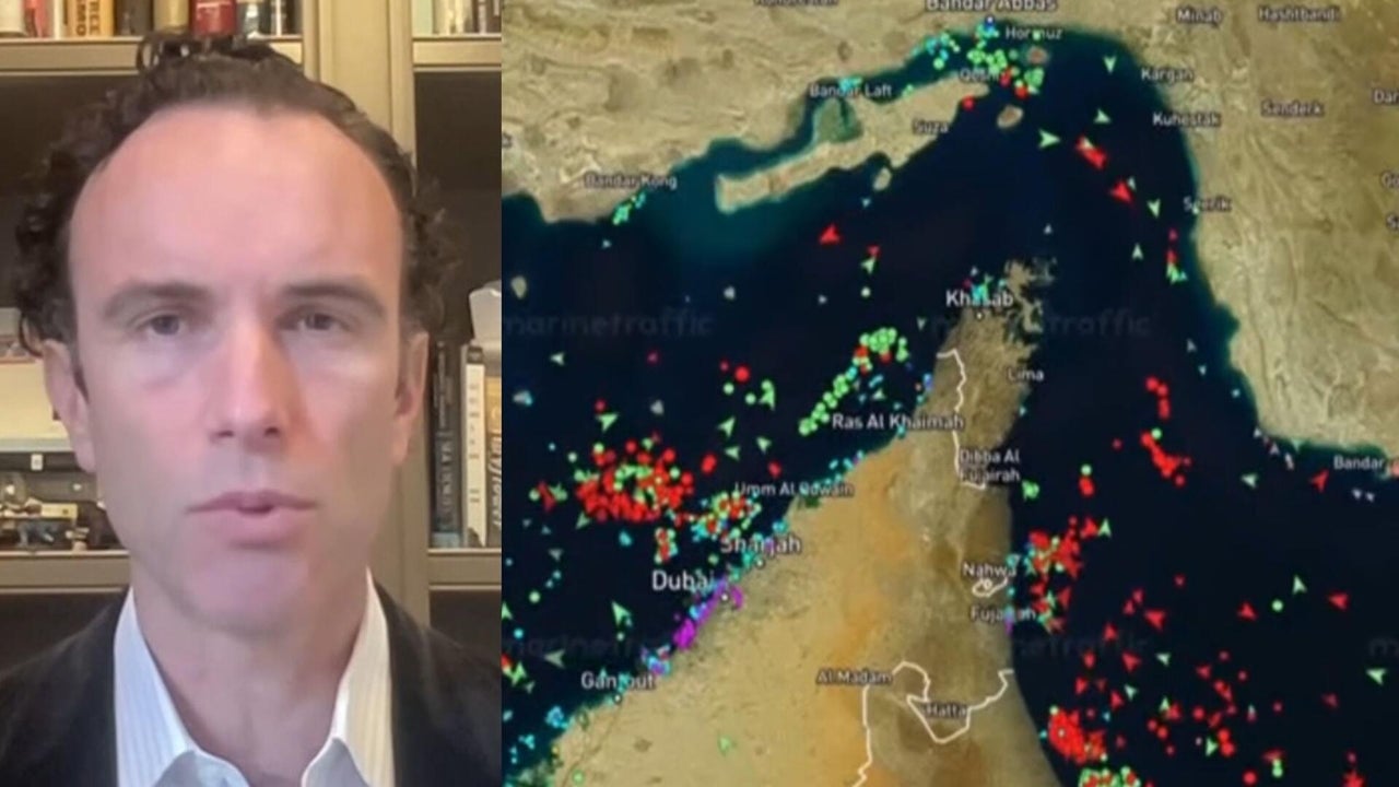 Strait of Hormuz blockade escalates tensions between US and Iran