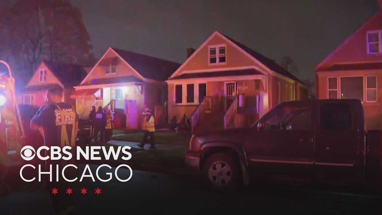 Family mourns 10-year-old boy killed in fire on Chicago's Far South Side