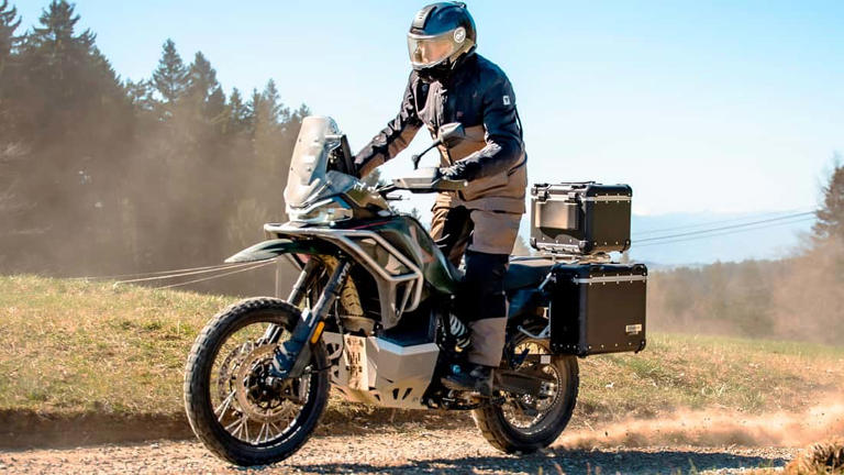 CFMoto 1000 MT-X im ersten Fahrtest: Beeindruckendes Preis-Leistungs ...