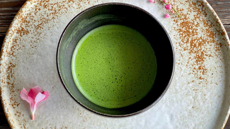 So you want more energy—is it better to drink matcha or black coffee?