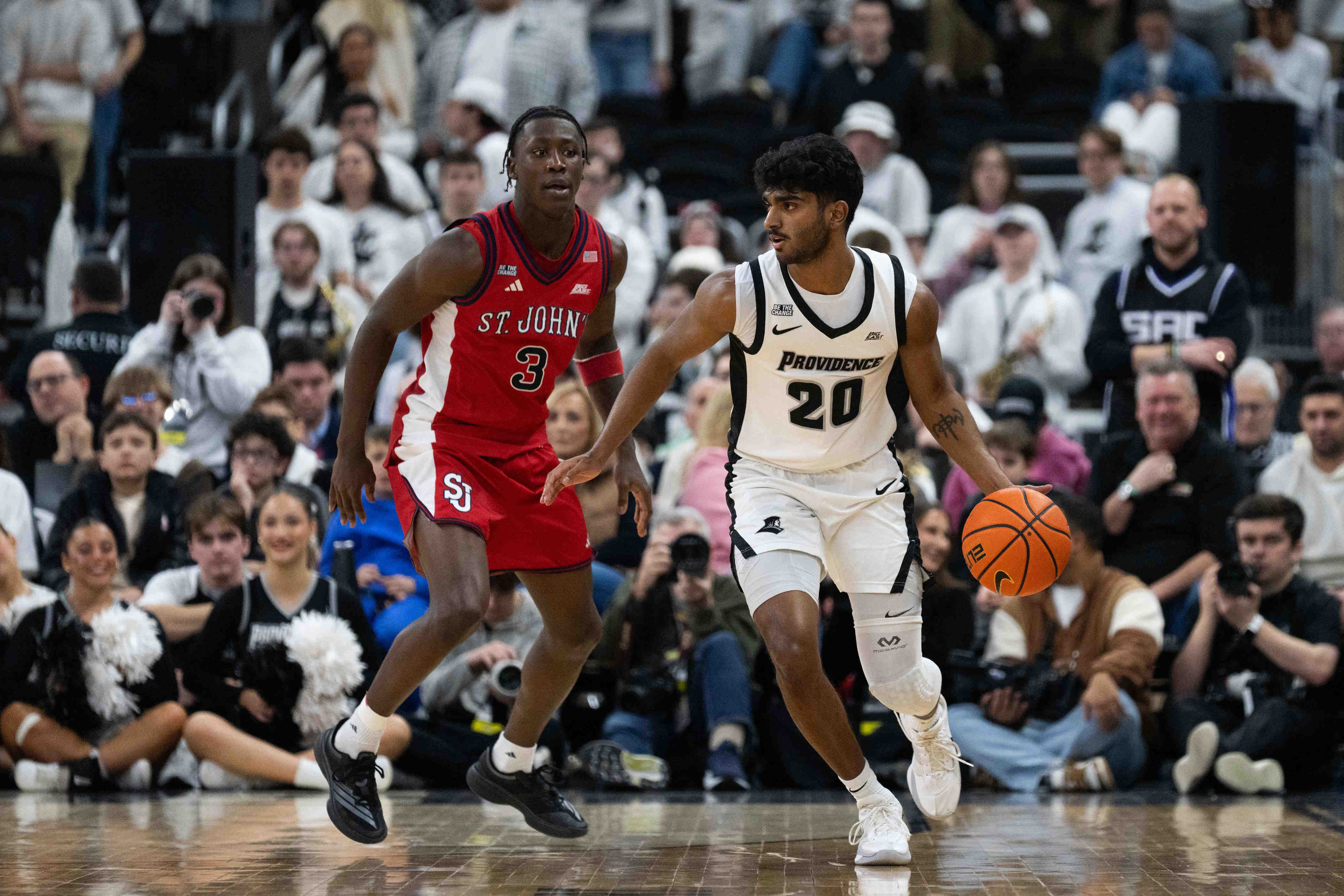 Here's who's leaving, who's coming on the RI college basketball scene