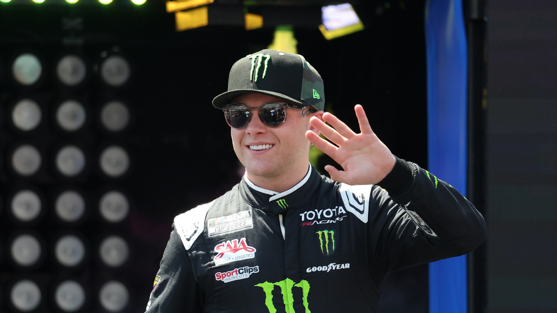 Ty Gibbs is having fun as a new NASCAR Cup winner while trying to maintain his low profile<br>