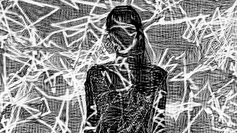 Embodying code: Artist Alida Sun and the physical craft of code art