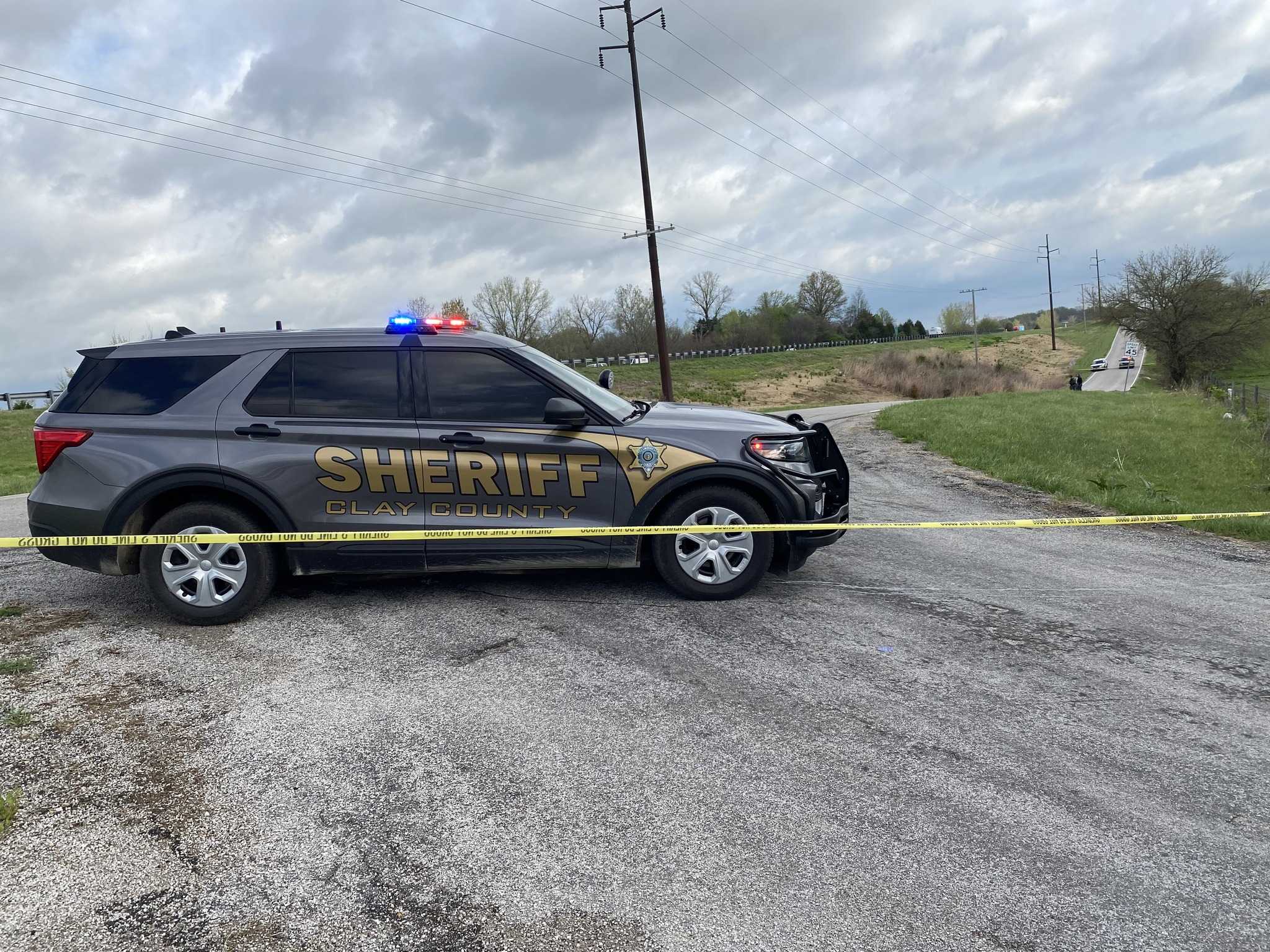 Man killed in Clay County hit-and-run Monday morning; person of ...