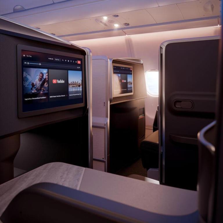 Delta unveils new Delta One suites for A350-1000 — more aircraft ...