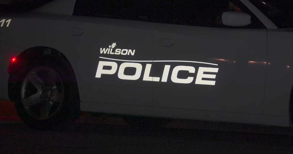 Man dies after being trapped under vehicle in Wilson
