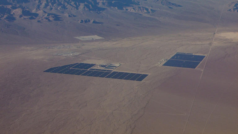Nevada data center boom strains NV Energy and clean power targets
