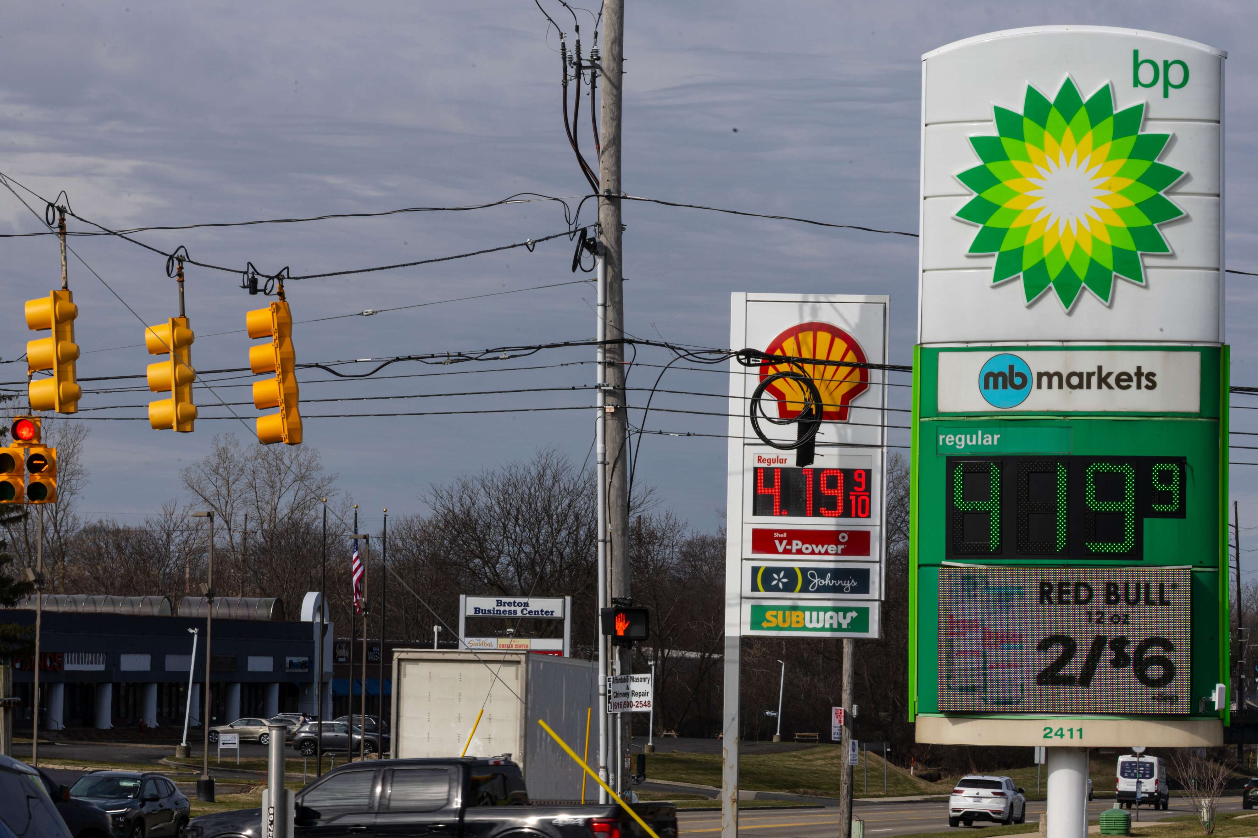 Saginaw Michigan Gas Prices