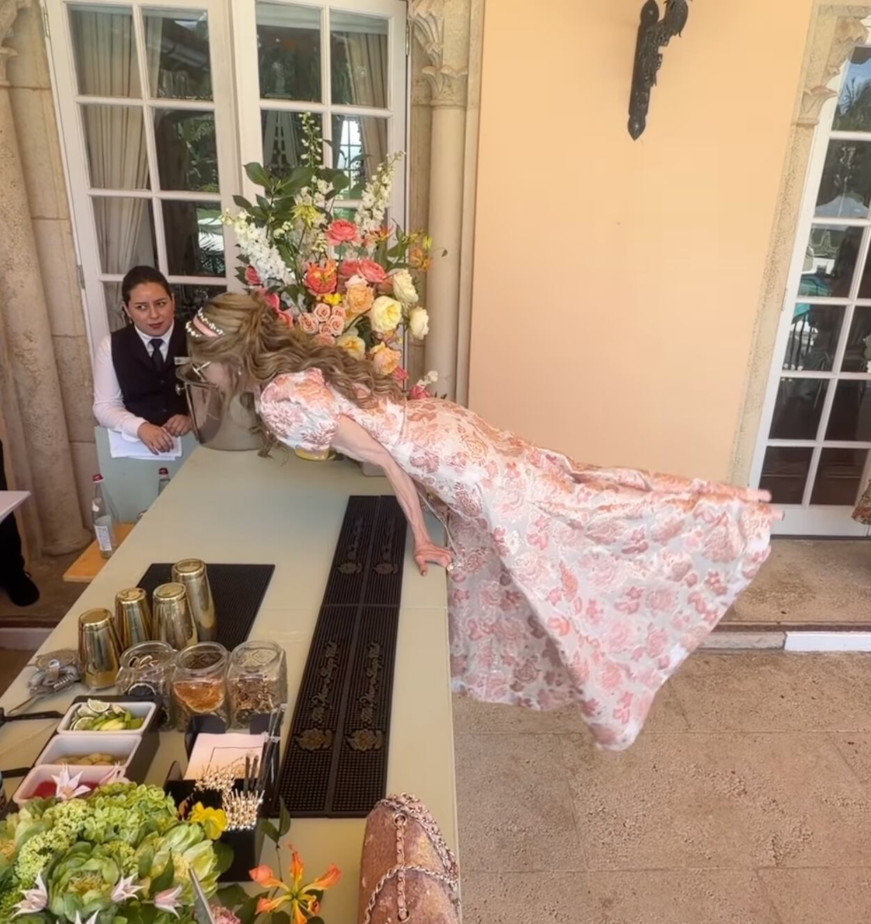 The most heinous looks at Don Jr.’s socialite fiancée’s wedding shower