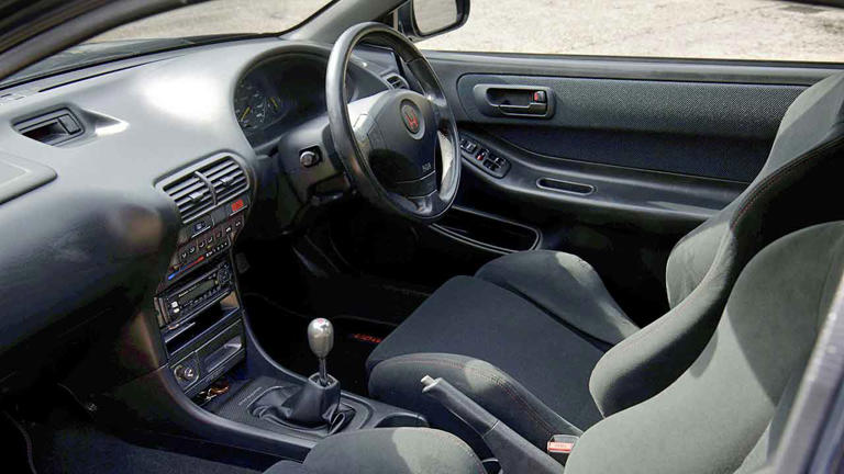 Honda Integra Type R gets a subtle restomod by Tolman with 190 hp and ...
