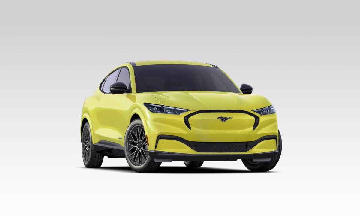 Ford Mustang Mach-E RWD launches in PH with 615km range, P2.599M price