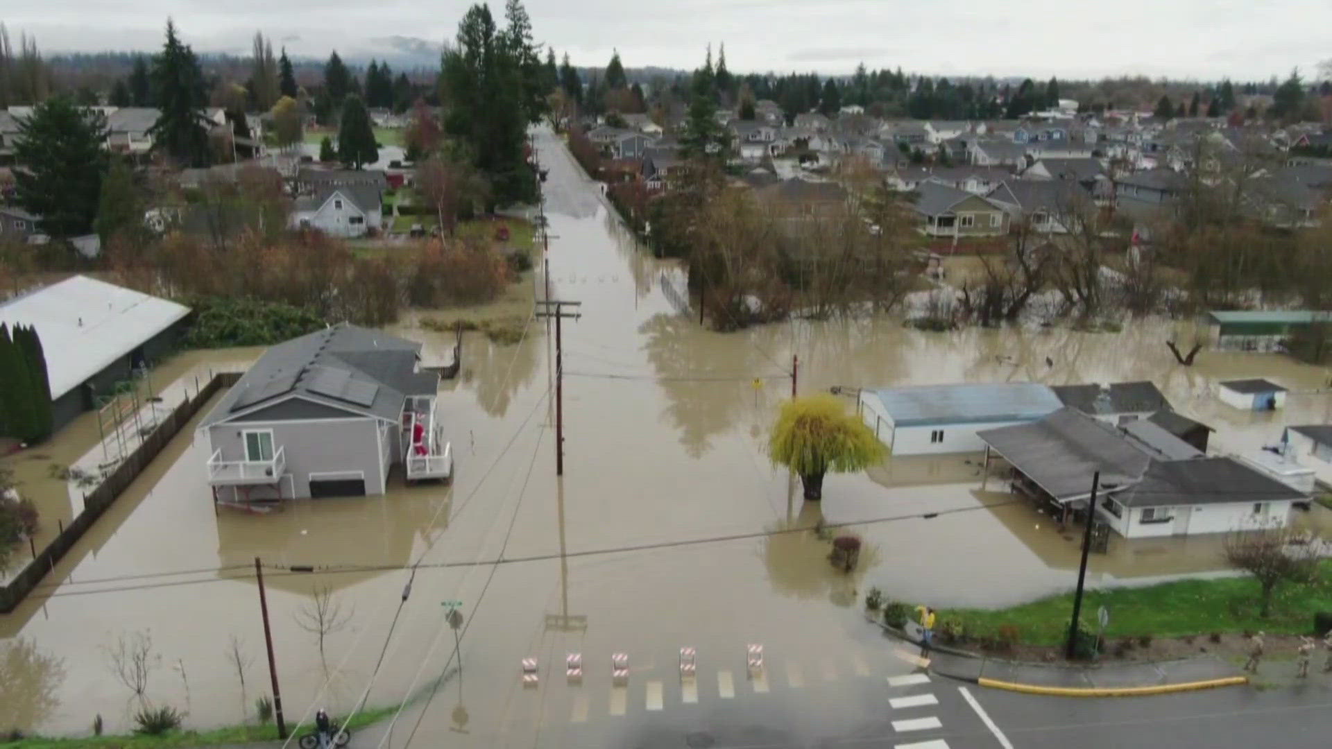 President Trump approves disaster declaration for Idaho and Washington